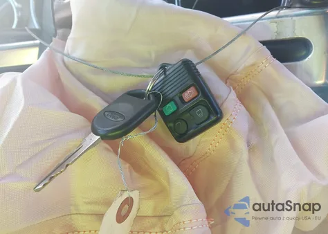 2006 Ford Mustang V6 из США, поврежденный, VIN 1ZVHT84N265126688